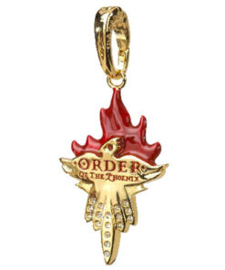 Harry Potter Order Of The Phoenix Ciondolo Noble Collection