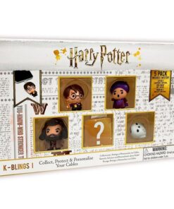 Harry Potter pack 5 K-Blings figures K-blings