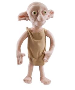 Harry Potter Peluche Dobby Amico Di Harry 30 cm Noble Collection