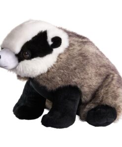 Harry Potter Peluche Figura Tassorosso Badger Mascot 17 Cm Noble Collection