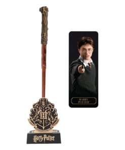 Harry Potter Pen E Desk Stand Harry Potter Wand Display (9) Cinereplicas