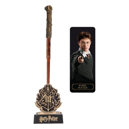 Harry Potter Pen E Desk Stand Harry Potter Wand Display (9) Cinereplicas