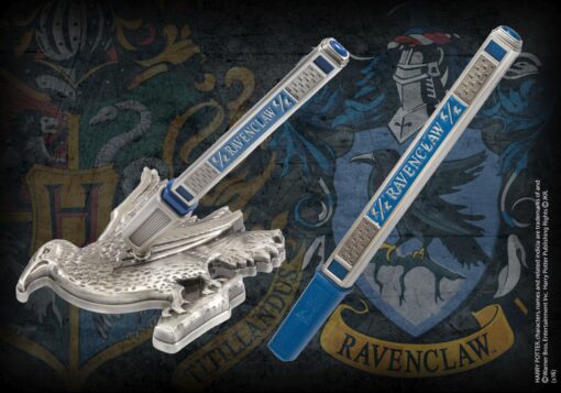 Harry Potter Penna E Portapenna Corvonero Noble Collection