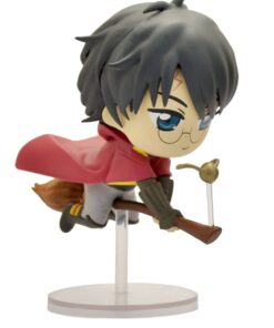 Harry Potter Plastoy Quidditch Figura Figura