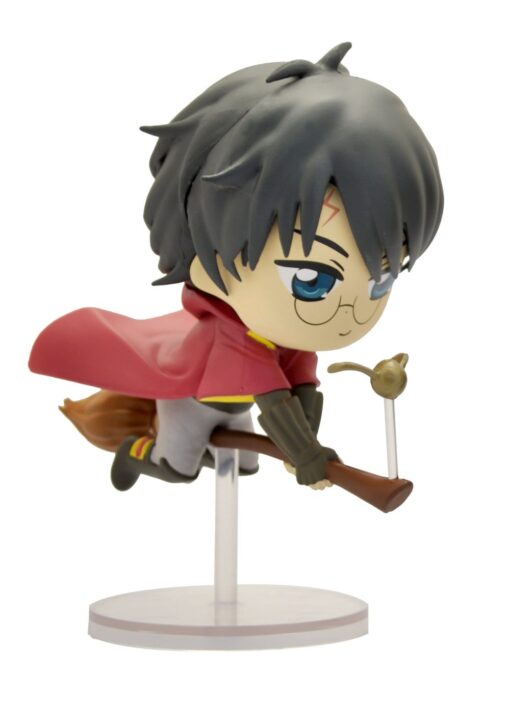 Harry Potter Plastoy Quidditch Figura Figura