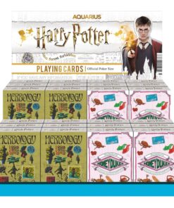 Harry Potter Playing Cards  Aquarius