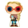 Harry Potter POP! Enamel Pins Luna Lovegood Group 10 Cm Assortment (12) Funko