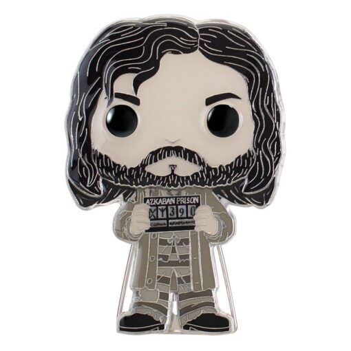 Harry Potter Pop! Enamel Spilla Sirius Black 10 Cm Funko