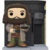 Harry Potter - Pop Funko Vinile Figura Deluxe 141 Diagon Alley The Leaky Calderone W/hagrid Funko Figures