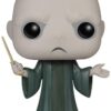 Harry Potter Pop! Movies Figure in Vinile Lord Voldemort 9 cm Funko