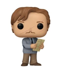 Harry Potter Pop! Movies Figure in Vinile Remus Lupin con Mappa 9 Cm Funko