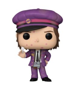 Harry Potter Pop! Movies Figure in Vinile Stan Shunpike 9 Cm Funko