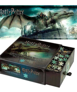 Harry Potter Puzzle Fuga dalla Banca Gringott 1000 Pezzi Noble Collection