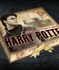 Harry Potter Replica Artefact Box Harry Potter 20 x 28 cm Noble Collection