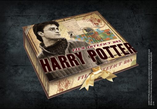 Harry Potter Replica Artefact Box Harry Potter 20 x 28 cm Noble Collection