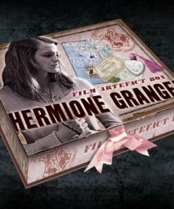 Harry Potter Replica Artefact Box Hermione Granger 20 x 28 cm Noble Collection