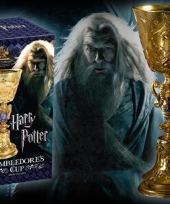 Harry Potter Replica Calice Di Albus Silente Noble Collection