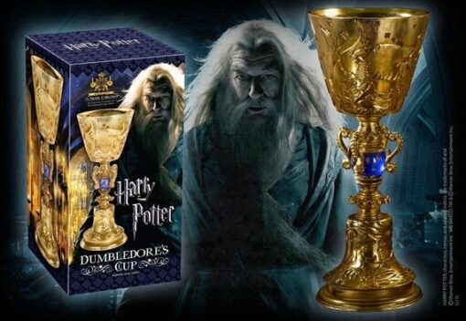 Harry Potter Replica Calice Di Albus Silente Noble Collection