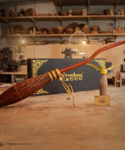 Harry Potter Replica Mini Nimbus 2000 1:2 86 cm Cinereplicas