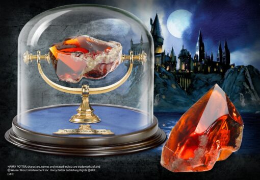 Harry Potter Replica Pietra Filosofale con Espositore Noble Collection