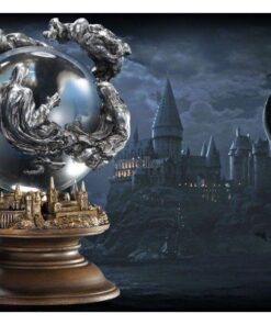 Harry Potter Replica Sfera Di Cristallo Dei Dissennatori Noble Collection