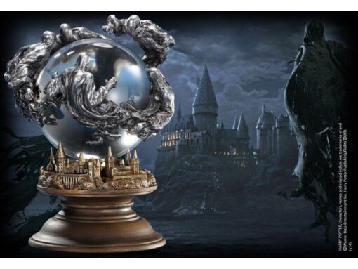 Harry Potter Replica Sfera Di Cristallo Dei Dissennatori Noble Collection