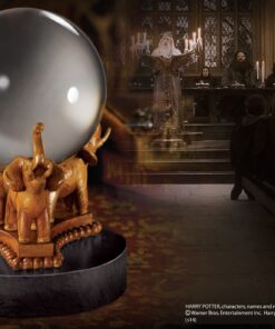 Harry Potter Replica Sfera Di Cristallo Divinatoria Noble Collection