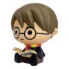 Harry Potter Salvadanaio Harry Potter The Spell Book 18 Cm Plastoy