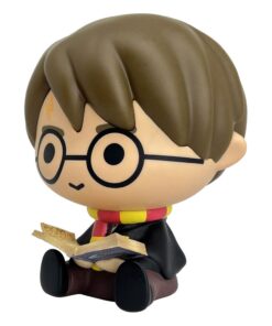 Harry Potter Salvadanaio Harry Potter The Spell Book 18 Cm Plastoy