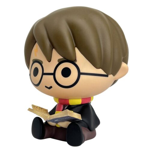 Harry Potter Salvadanaio Harry Potter The Spell Book 18 Cm Plastoy