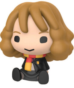 Harry Potter Salvadanaio Hermione Chibi Figura 16 cm Plastoy