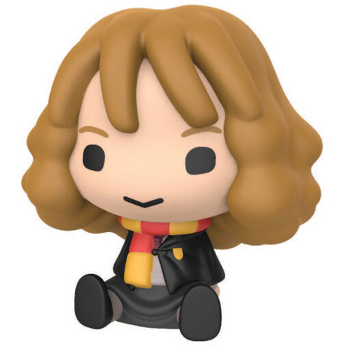 Harry Potter Salvadanaio Hermione Chibi Figura 16 cm Plastoy