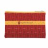 Harry Potter Sd Toys Grifondoro Red Logo Rectangular Pouch Pochette