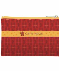 Harry Potter Sd Toys Grifondoro Red Logo Rectangular Pouch Pochette