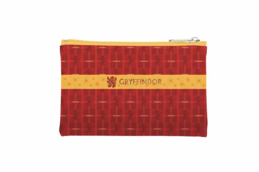 Harry Potter Sd Toys Grifondoro Red Logo Rectangular Pouch Pochette