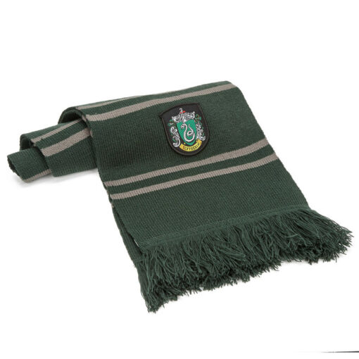 Harry Potter Serpeverde Sciarpa Cinereplicas