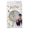 Harry Potter Set Portachiavi e Spilla Boccino D'oro The Carat Shop