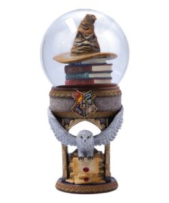 Harry Potter Snow Globe Hogwarts Nemesis Now