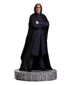 Harry Potter Statua 1/10 Severus Piton 22 Cm Art Scale Iron Studios