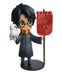 Harry Potter Statua Harry & Hedwig 15 Cm Plastoy