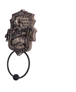 Harry Potter Tassorosso  Door Knocker Headknocker Nemesis Now