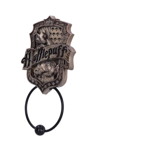 Harry Potter Tassorosso  Door Knocker Headknocker Nemesis Now