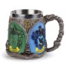 Harry Potter Tazza con le Case di Hogwarts Pyramid International