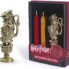 Harry Potter Timbro Grifondoro 10 Cm Noble Collection