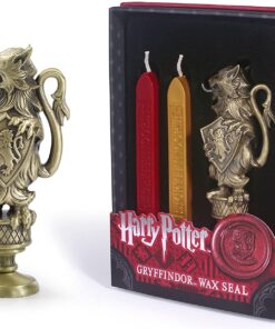 Harry Potter Timbro Grifondoro 10 Cm Noble Collection