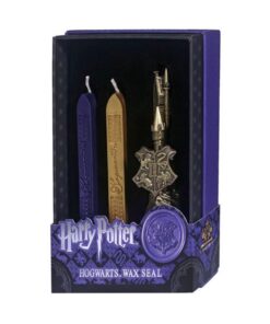 Harry Potter Timbro Hogwarts 10 Cm Noble Collection