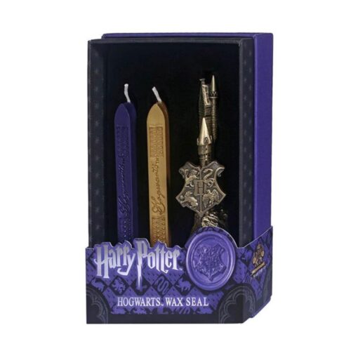 Harry Potter Timbro Hogwarts 10 Cm Noble Collection