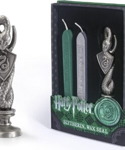 Harry Potter Timbro Serpeverde 10 Cm Noble Collection