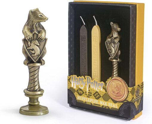 Harry Potter Timbro Tassorosso10 Cm Noble Collection