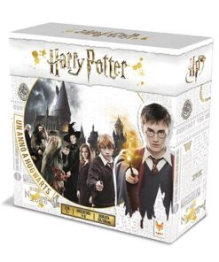 Harry Potter -  Un Anno A Hogwarts Giochi Da Tavolo